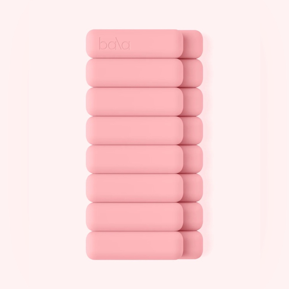 1lb Bala Bangles in Blush
